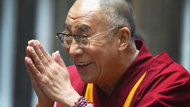 Далай Лама пусна нов сингъл